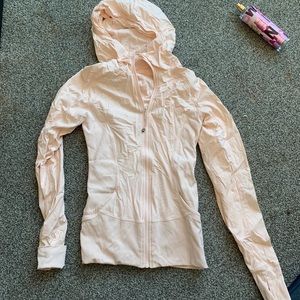 Lulu Lemon Zip Up